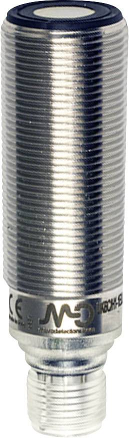 MD Micro Detectors Ultrahangos érzékelő UK6C/H1-1EUL UK6C/H1-1EUL 10 - 30 V/DC 1 db