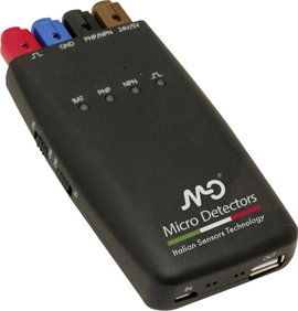 MD Micro Detectors ST 300D Érzékelő teszter ST 300D 1 db