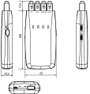 MD Micro Detectors ST 300D Érzékelő teszter ST 300D 1 db 2. bélyegkép
