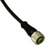 MD Micro Detectors CD12M/0B-050A1 Csatlakozókábel érzékelőhöz CD12M/0B-050A1 1 db bélyegkép