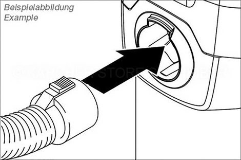 Kärcher Professional 9.755-263.0 Szívótömlő 1 db 2. kép