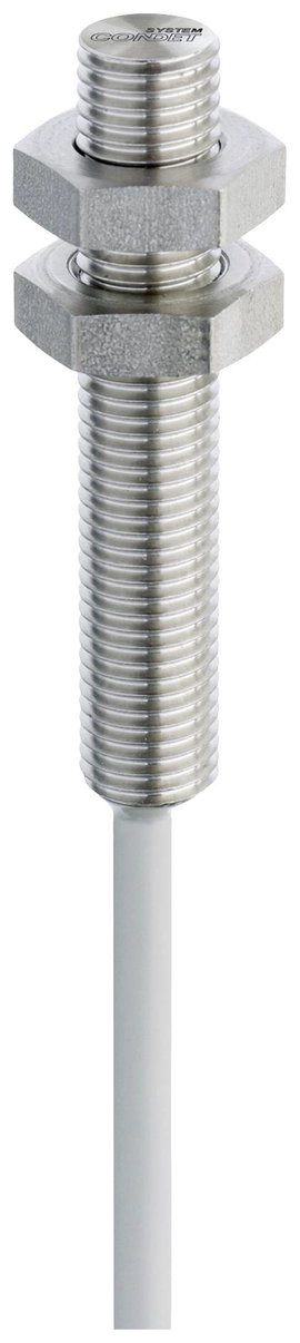 Contrinex Induktív érzékelő M8 Síkba építhető PNP DW-AD-703-M8-BAS