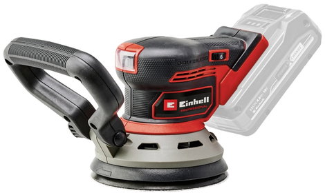 Einhell TP-RS 18/32 Li BL 4462020 Excenter csiszoló akku nélkül, töltő nélkül Ø 125 mm