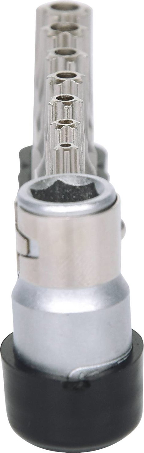 KS Tools 911.1480 1/4" bitkészlet ötcsillagos csavarokhoz, 8 db 2. kép