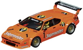 Carrera 20023976 DIGITAL 124 Autó BMW M1 Procar &quot Jägermeister Racing Team, No.1&quot 