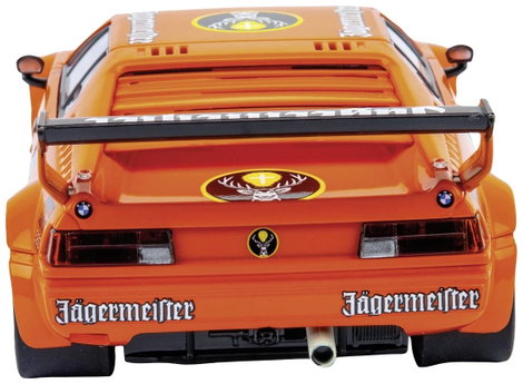 Carrera 20023976 DIGITAL 124 Autó BMW M1 Procar " Jägermeister Racing Team, No.1" 4. kép
