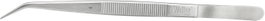 Weller Erem® 24SA Precíziós csipesz hegyes, hajlított 40°, finom 150.00 mm