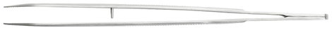 Weller Erem® 24SA Precíziós csipesz hegyes, hajlított 40°, finom 150.00 mm 5. kép