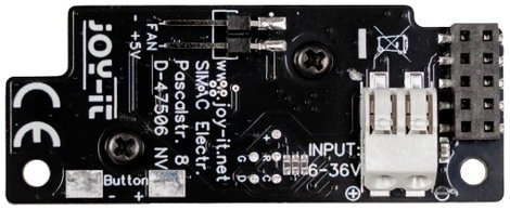 Joy-it PIEnergy Mini Raspberry Pi® bővítő panel 2. kép