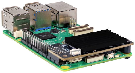 Joy-it PIEnergy Mini Raspberry Pi® bővítő panel 3. kép