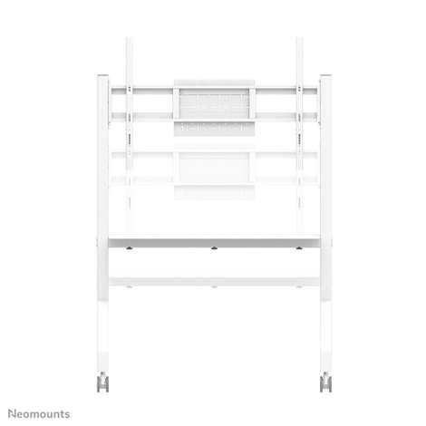 Neomounts FL50-525WH1 TV kocsi 139,7 cm (55) - 215,9 cm (85) Állítható magasságú 4. kép