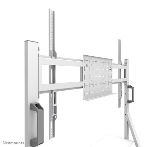 Neomounts FL50-525WH1 TV kocsi 139,7 cm (55) - 215,9 cm (85) Állítható magasságú 7. kép