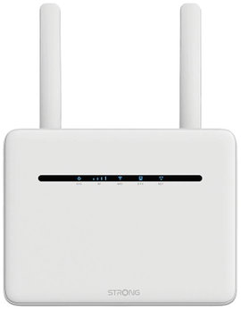 Strong 4G+ROUTER1200 WLAN router 2.4 GHz, 5 GHz
