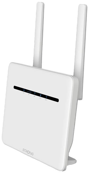 Strong 4G+ROUTER1200 WLAN router 2.4 GHz, 5 GHz 4. kép