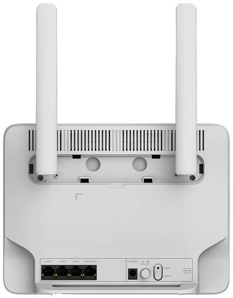 Strong 4G+ROUTER1200 WLAN router 2.4 GHz, 5 GHz 5. kép