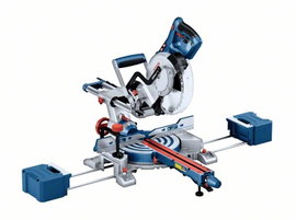Bosch Professional GCM 305-216 D Billenő- és gérvágó fűrész