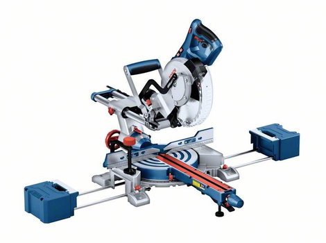 Bosch Professional GCM 305-216 D Billenő- és gérvágó fűrész