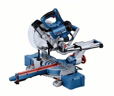 Bosch Professional GCM 305-216 D Billenő- és gérvágó fűrész 3. kép