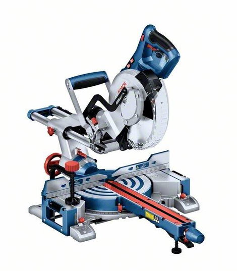 Bosch Professional GCM 305-216 D Billenő- és gérvágó fűrész 5. kép
