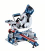 Bosch Professional GCM 305-216 D Billenő- és gérvágó fűrész 5. bélyegkép