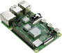 TRU COMPONENTS PCooler Hűtőborda készlet Alkalmas: Raspberry Pi, Banana Pi Ezüst 5. bélyegkép