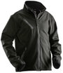 Jobman J1201-schwarz-XXL Soft shell kabát Ruhaméret: XXL Fekete bélyegkép