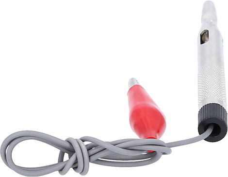 KS Tools KS TOOLS Feszültségvizsgáló / vizsgálólámpa 550.1504 2. kép