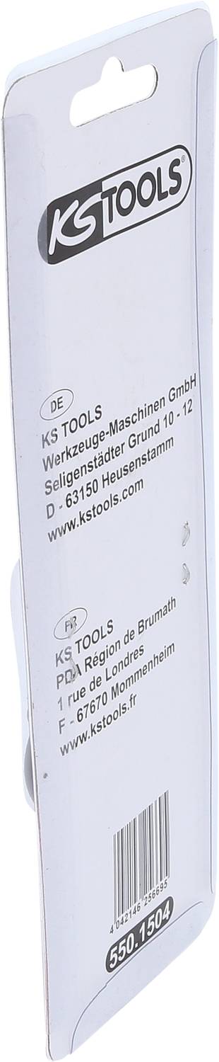 KS Tools KS TOOLS Feszültségvizsgáló / vizsgálólámpa 550.1504 6. kép