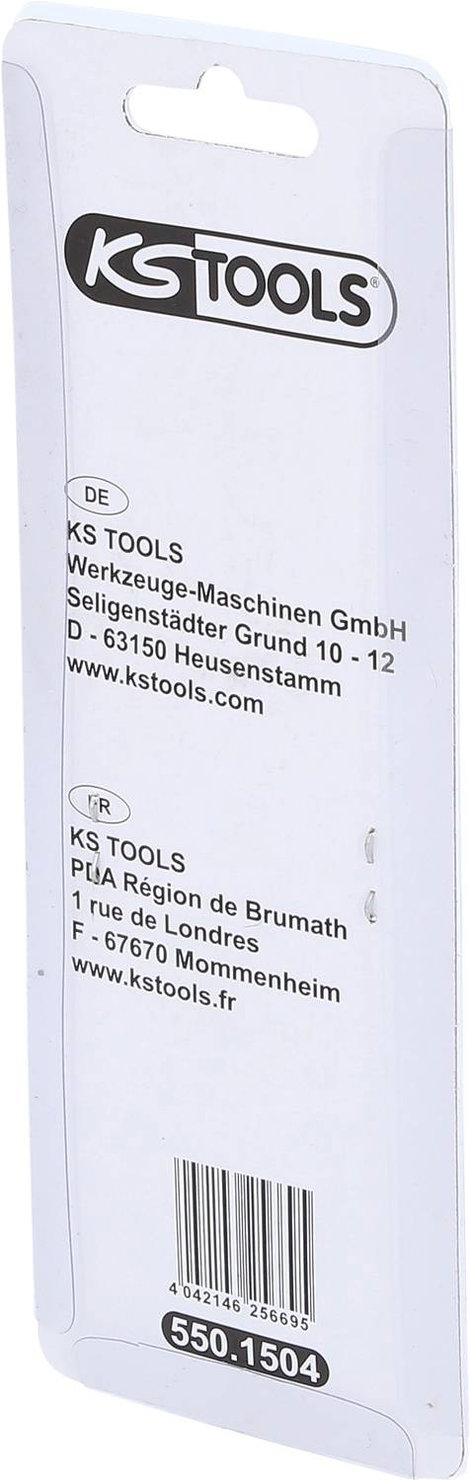 KS Tools KS TOOLS Feszültségvizsgáló / vizsgálólámpa 550.1504 7. kép