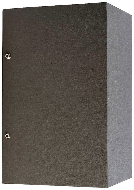 Deko Light Arcturus I 731099 LED-es fali lámpa 6 W LED Grafitszürke (RAL 7024) 2. kép