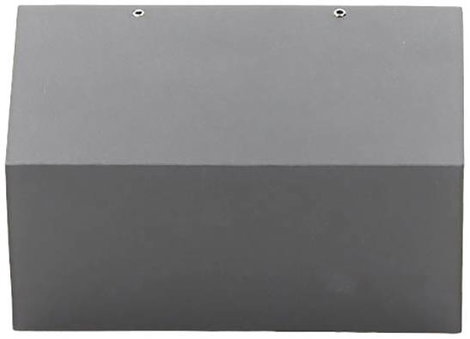 Deko Light Arcturus I 731099 LED-es fali lámpa 6 W LED Grafitszürke (RAL 7024) 3. kép