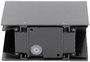 Deko Light Arcturus I 731099 LED-es fali lámpa 6 W LED Grafitszürke (RAL 7024) 4. bélyegkép