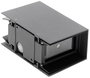 Deko Light Arcturus I 731099 LED-es fali lámpa 6 W LED Grafitszürke (RAL 7024) 5. bélyegkép