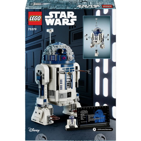 LEGO® STAR WARS™ 75379 R2-D2™ 3. kép