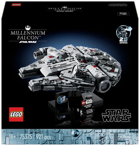 LEGO® STAR WARS™ 75375 Millennium Falcon™