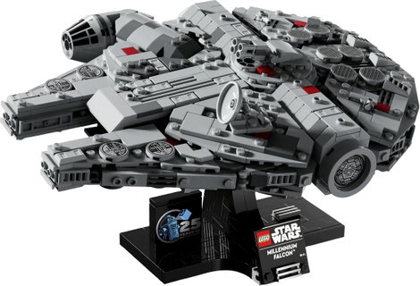 LEGO® STAR WARS™ 75375 Millennium Falcon™ 2. kép