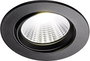 Nordlux 47570103 Freemont LED-es beépíthető lámpa LED Fixen beépített LED-es 5.5 W Fekete bélyegkép