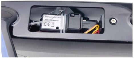 Joysway Bináris V3 RC vitorláshajó RtR 400 mm 3. kép