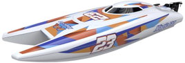 Joysway Magic Cat V6 RC motoros csónak 100% RtR 265 mm