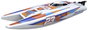 Joysway Magic Cat V6 RC motoros csónak 100% RtR 265 mm bélyegkép