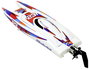 Joysway Magic Cat V6 RC motoros csónak 100% RtR 265 mm 2. bélyegkép