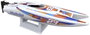 Joysway Magic Cat V6 RC motoros csónak 100% RtR 265 mm 5. bélyegkép