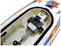 Joysway Magic Cat V6 RC motoros csónak 100% RtR 265 mm 6. bélyegkép