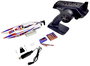 Joysway Magic Cat V6 RC motoros csónak 100% RtR 265 mm 7. bélyegkép