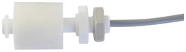 REED Electronics RCS-R1/8-PPO/S-L0044-PP25-10mPVC Úszókapcsoló 230 V/AC 1 nyitó IP67 1 db