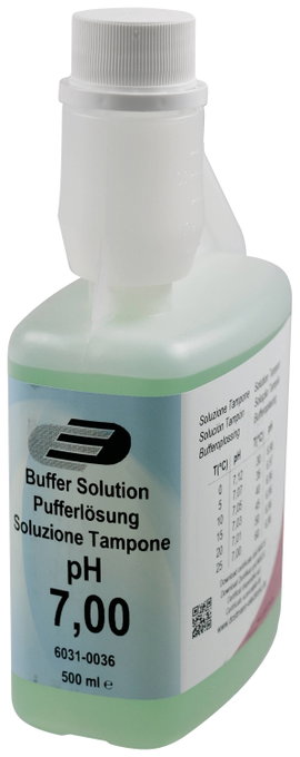 TFA Dostmann PH Pufferlösung Puffer oldat pH-érték 500 ml