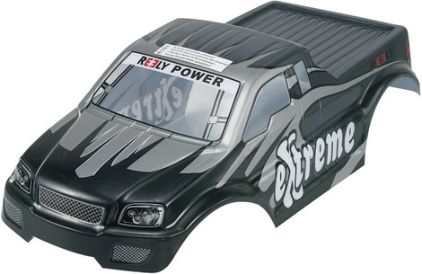 RC Offroad Monster modellautó karosszéria 1:10 Reely Extreme 2. kép