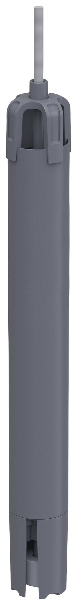 REED Electronics RCSL-PVC/4/Ø44/L0775-SK042/P25-1/_/_-U-10mPVC Lándzsa 25 V/AC, 50 V/DC 1 záró, 1 ny