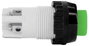 RAFI 1.01.102.011/0507 Nyomógomb 250 V 2 A Nyomó (H x Sz x Ma) 22 x 22 x 44.5 mm 1 db bélyegkép