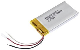 Renata ICP401835TPRT Speciális akku Prizmatikus Kábel LiPo 3.7 V 215 mAh